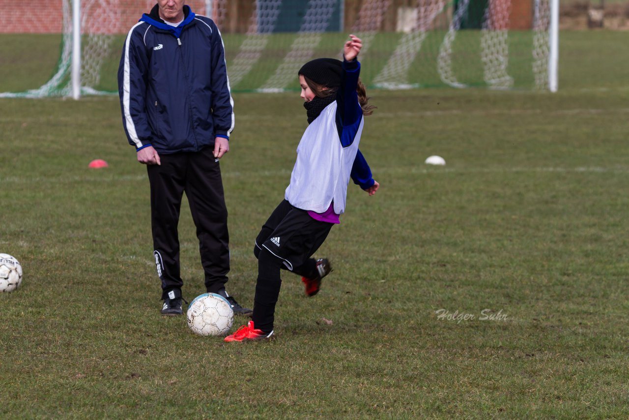 Bild 53 - D-Juniorinnen SV Bokhorst - FSC Kaltenkirchen : Ergebnis: 1:8